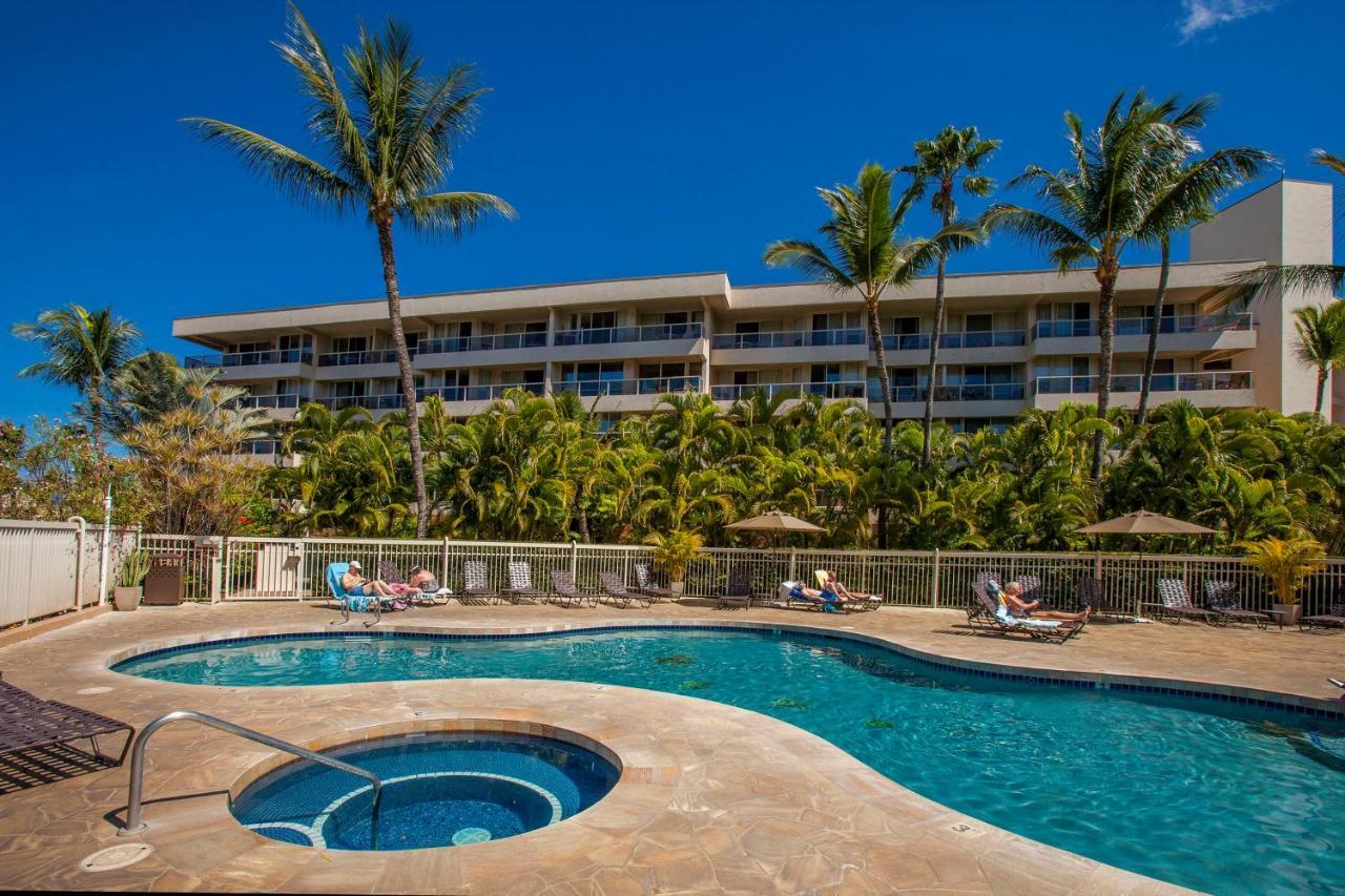Maui Banyan H311 1Bd 2Ba 3 Min Walk To The Beach In The Heart Of South Kihei! Wailea  Eksteriør bilde
