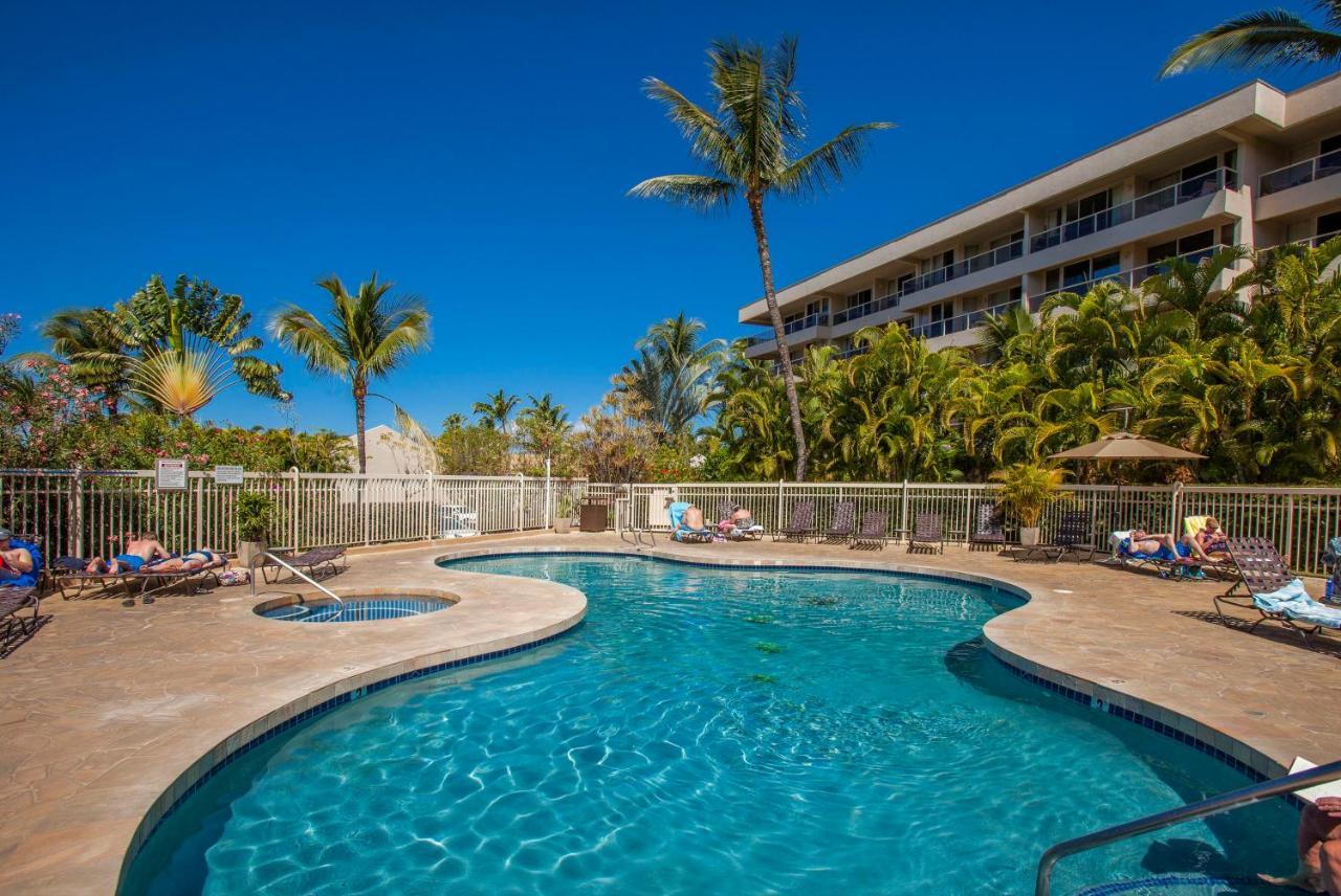 Maui Banyan H311 1Bd 2Ba 3 Min Walk To The Beach In The Heart Of South Kihei! Wailea  Eksteriør bilde