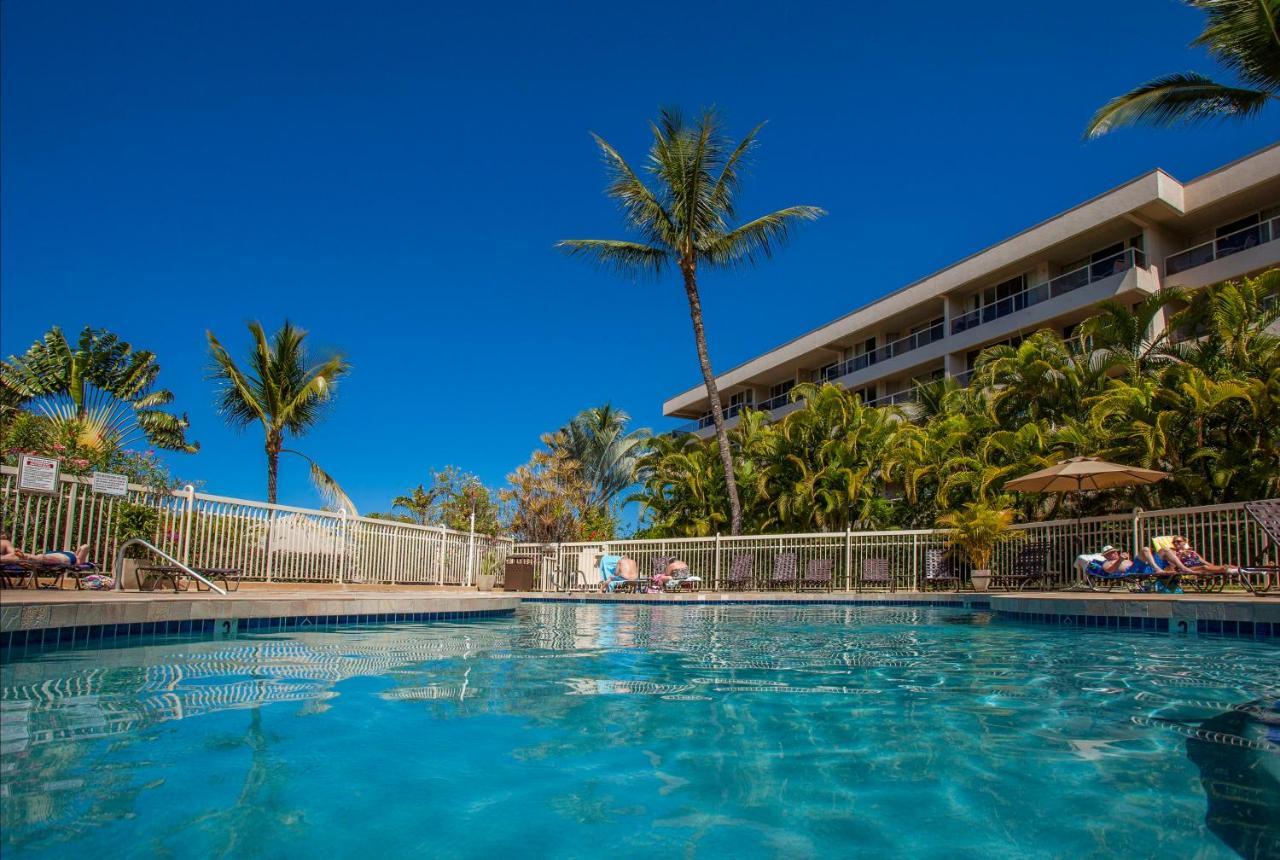 Maui Banyan H311 1Bd 2Ba 3 Min Walk To The Beach In The Heart Of South Kihei! Wailea  Eksteriør bilde