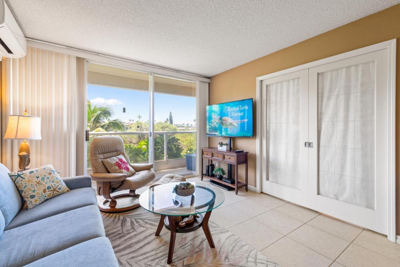 Maui Banyan H311 1Bd 2Ba 3 Min Walk To The Beach In The Heart Of South Kihei! Wailea  Eksteriør bilde