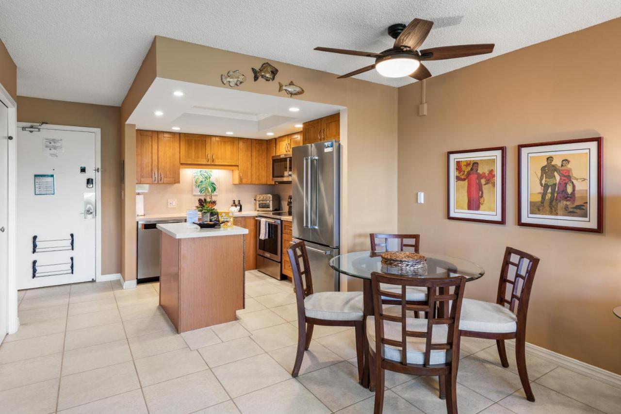 Maui Banyan H311 1Bd 2Ba 3 Min Walk To The Beach In The Heart Of South Kihei! Wailea  Eksteriør bilde